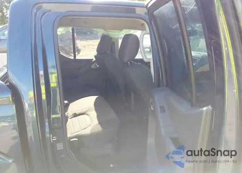 2016 Nissan Frontier Pro-4X from USA, damaged, VIN 1N6AD0EV3GN783158